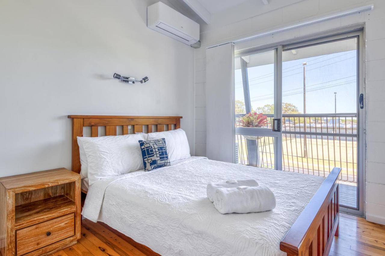 Salty Vibes Retreat Appartement Rainbow Beach Buitenkant foto