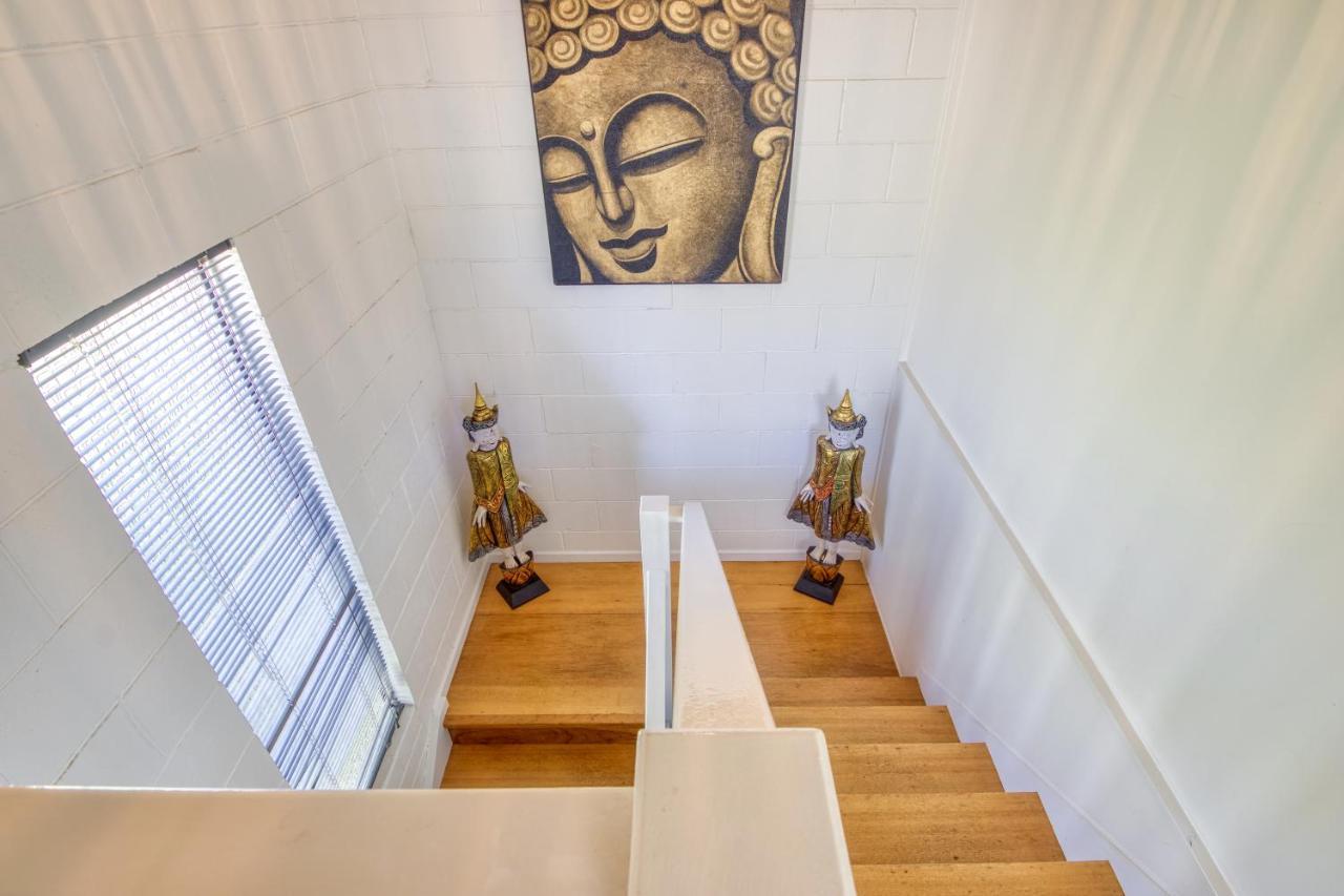 Salty Vibes Retreat Appartement Rainbow Beach Buitenkant foto
