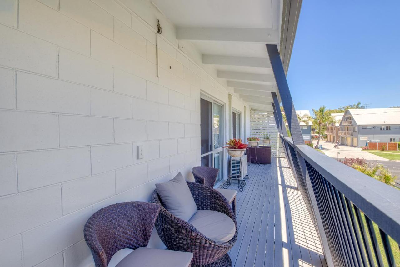 Salty Vibes Retreat Appartement Rainbow Beach Buitenkant foto