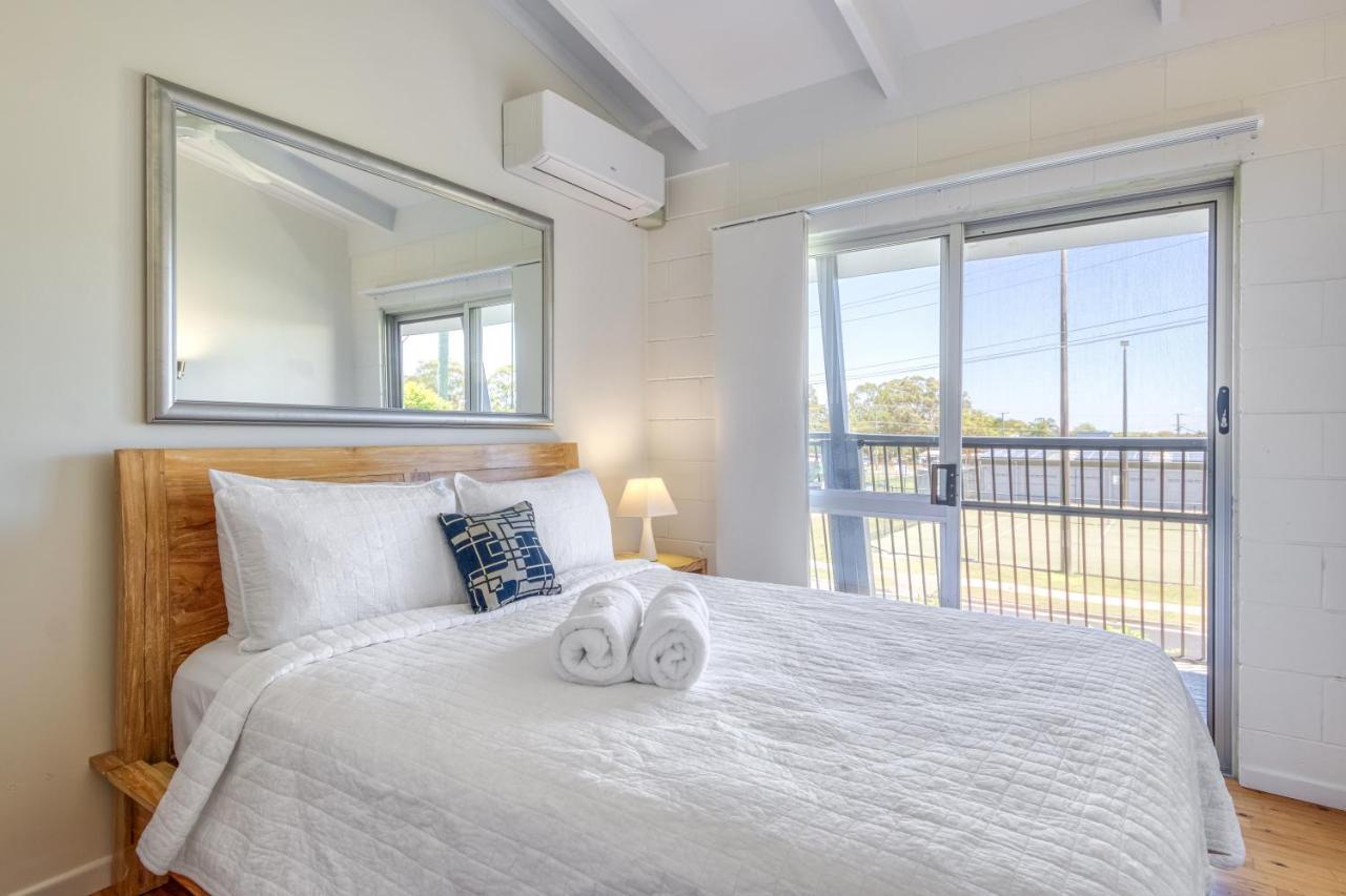 Salty Vibes Retreat Appartement Rainbow Beach Buitenkant foto